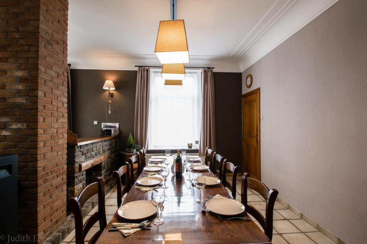 Maison Spacieuse Unifamiliale. Gite La Clochette Бастонь Екстер'єр фото