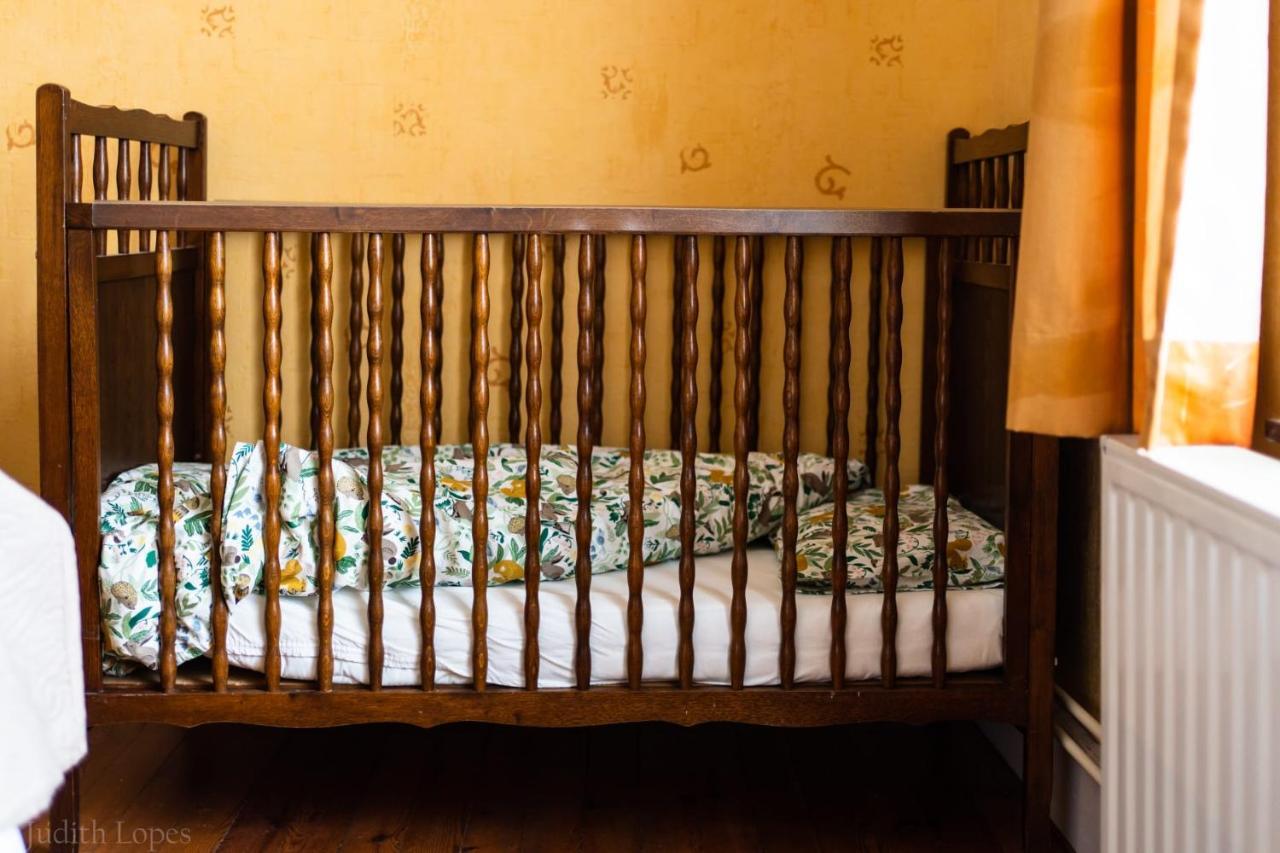 Maison Spacieuse Unifamiliale. Gite La Clochette Бастонь Екстер'єр фото